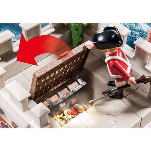 Playmobil Redcoat Bastion 70413 4008789704139