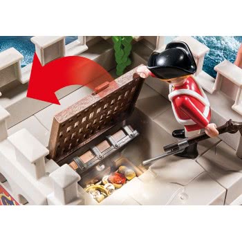 Playmobil Μικρό Οχυρό Λιμενοφυλάκων 70413 4008789704139