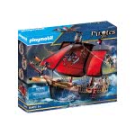 Playmobil Πειρατική Ναυαρχίδα 70411 4008789704115
