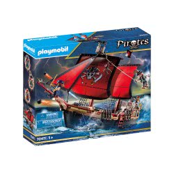 Playmobil Skull Pirate Ship 70411 4008789704115