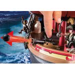 Playmobil Skull Pirate Ship 70411 4008789704115
