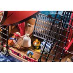 Playmobil Skull Pirate Ship 70411 4008789704115