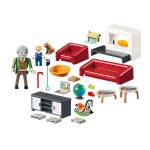 Playmobil Σαλόνι Κουκλόσπιτου 70207 4008789702074