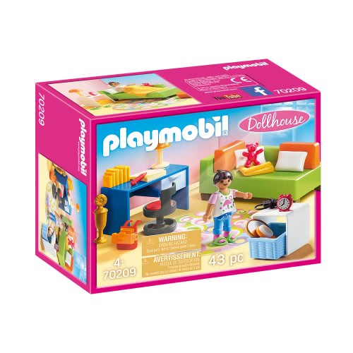 Playmobil Εφηβικό Δωμάτιο 70209 4008789702098