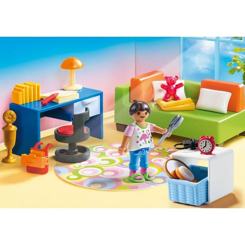 Playmobil Εφηβικό Δωμάτιο 70209 4008789702098