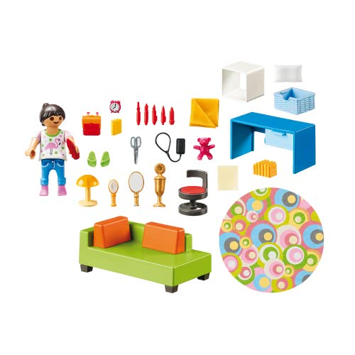 Playmobil Teenager Room 70209 4008789702098