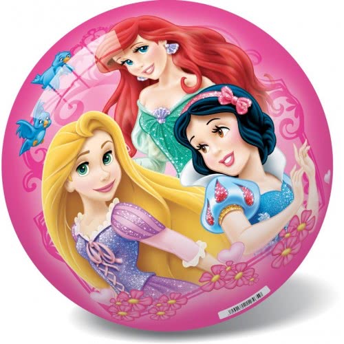 star ΜΠΑΛΑ ΠΛΑΣΤΙΚΗ 23Εκ DISNEY PRINCESS CLASSI 12/2645 | Toys-shop.gr