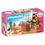 Playmobil Το Μπακάλικο Της Οικογένειας Κέλλερ 70257 4008789702579
