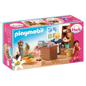 Playmobil Keller Village Shop 70257 4008789702579