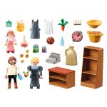 Playmobil Το Μπακάλικο Της Οικογένειας Κέλλερ 70257 4008789702579