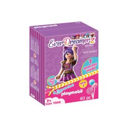 Playmobil Viona - Candy World 70384 4008789703842