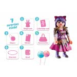 Playmobil Viona - Candy World Βιόνα 70384 4008789703842