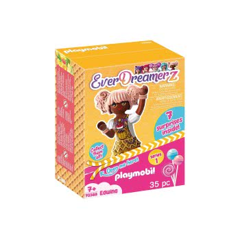 Playmobil Edwina - Candy World 70388 4008789703880