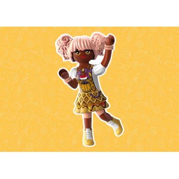 Playmobil Edwina - Candy World 70388 4008789703880