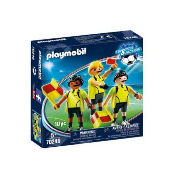 Playmobil Referees 70246 4008789702463