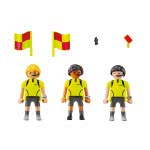 Playmobil Διαιτητές 70246 4008789702463