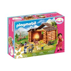 Playmobil Peter Goat Stable 70255 4008789702555