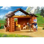 Playmobil Peter Goat Stable 70255 4008789702555