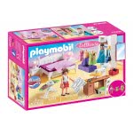 Playmobil Υπνοδωμάτιο Με Ατελιέ Ραπτικής 70208 4008789702081