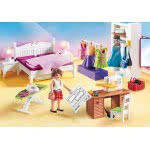 Playmobil Bedroom With Sewing Corner 70208 4008789702081
