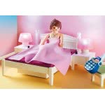 Playmobil Bedroom With Sewing Corner 70208 4008789702081