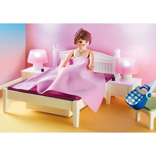 Playmobil Bedroom With Sewing Corner 70208 4008789702081