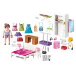 Playmobil Bedroom With Sewing Corner 70208 4008789702081