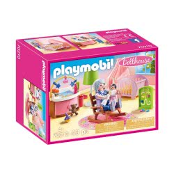 Playmobil Δωμάτιο Μωρού 70210 4008789702104