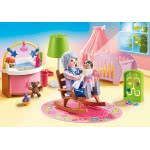 Playmobil Δωμάτιο Μωρού 70210 4008789702104