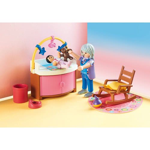 Playmobil Δωμάτιο Μωρού 70210 4008789702104