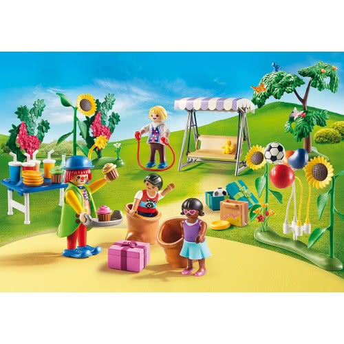 Playmobil Παιδικό Πάρτυ Γενεθλίων 70212 4008789702128