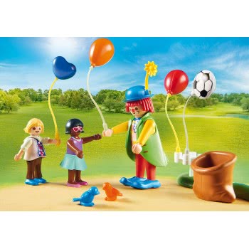 Playmobil Παιδικό Πάρτυ Γενεθλίων 70212 4008789702128