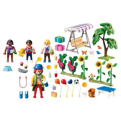 Playmobil Children Birthday Party 70212 4008789702128