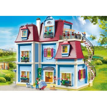 Playmobil Large Dollhouse 70205 4008789702050