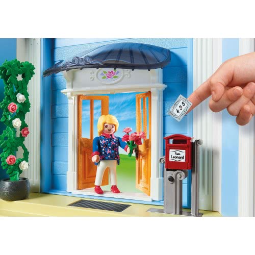 Playmobil Large Dollhouse 70205 4008789702050