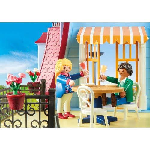 Playmobil Large Dollhouse 70205 4008789702050