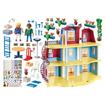 Playmobil Large Dollhouse 70205 4008789702050