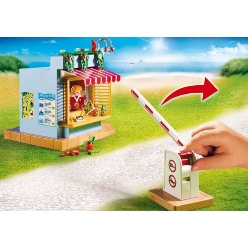 Playmobil Large Campground 70087 4008789700872