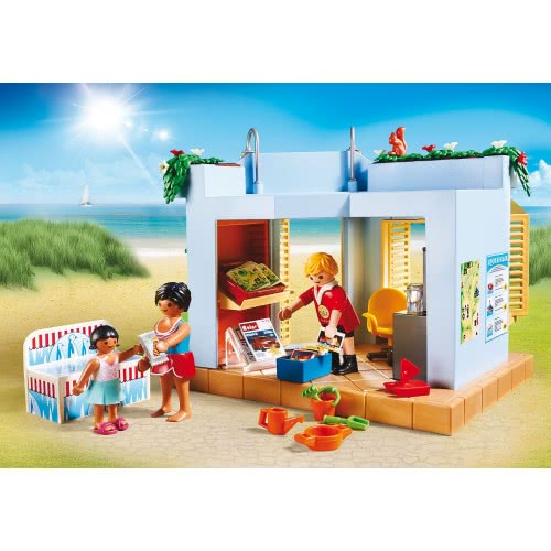 Playmobil Large Campground 70087 4008789700872