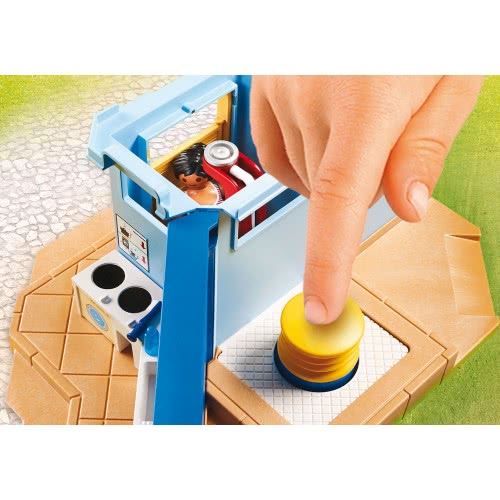 Playmobil Large Campground 70087 4008789700872