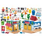 Playmobil Μεγάλο Οργανωμένο Camping 70087 4008789700872