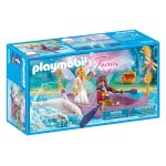 Playmobil Romantic Fairy Boat 70000 4008789700001