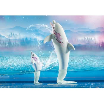 Playmobil Romantic Fairy Boat 70000 4008789700001