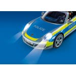 Playmobil Porsche 911 Carrera 4S Police 70066 4008789700667