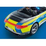 Playmobil Porsche 911 Carrera 4S Police 70066 4008789700667