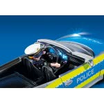 Playmobil Porsche 911 Carrera 4S Police 70066 4008789700667