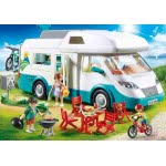 Playmobil Family Camper 70088 4008789700889