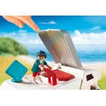 Playmobil Αυτοκινούμενο Οικογενειακό Τροχόσπιτο 70088 4008789700889