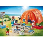 Playmobil Family Camping Trip 70089 4008789700896