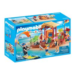 Playmobil Water Sports Lesson 70090 4008789700902